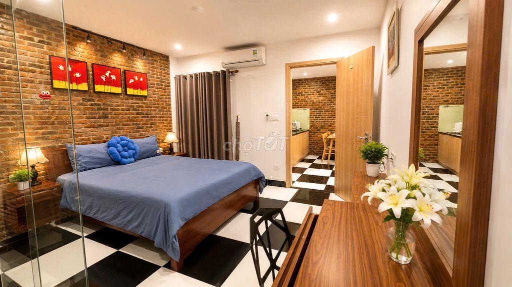 CĂN HỘ 2 PHÒNG NGỦ – ĐẦY ĐỦ TIỆN NGHI, CÓ HỒ BƠI, PHÙ HỢP Ở DÀI HẠN
