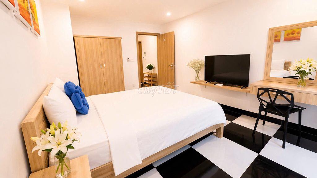 CĂN HỘ 2 PHÒNG NGỦ – ĐẦY ĐỦ TIỆN NGHI, CÓ HỒ BƠI, PHÙ HỢP Ở DÀI HẠN