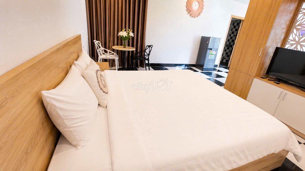 CĂN HỘ STUDIO 502 – RỘNG RÃI, ĐẦY ĐỦ TIỆN NGHI, PHÙ HỢP Ở DÀI HẠN