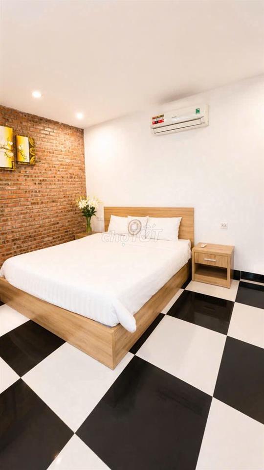 CĂN HỘ STUDIO 502 – RỘNG RÃI, ĐẦY ĐỦ TIỆN NGHI, PHÙ HỢP Ở DÀI HẠN
