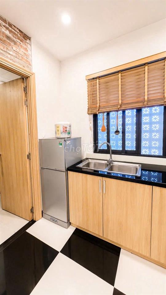 CĂN HỘ STUDIO 502 – RỘNG RÃI, ĐẦY ĐỦ TIỆN NGHI, PHÙ HỢP Ở DÀI HẠN
