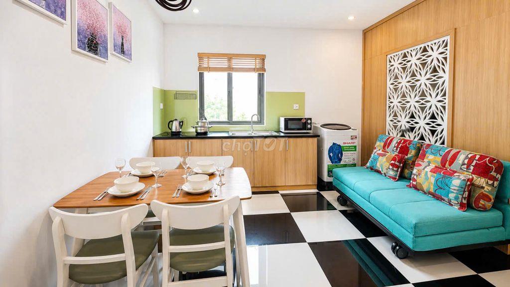 CĂN HỘ STUDIO 502 – RỘNG RÃI, ĐẦY ĐỦ TIỆN NGHI, PHÙ HỢP Ở DÀI HẠN