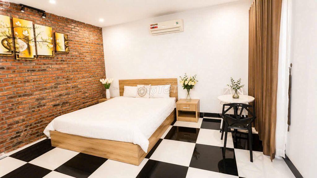 CĂN HỘ STUDIO 502 – RỘNG RÃI, ĐẦY ĐỦ TIỆN NGHI, PHÙ HỢP Ở DÀI HẠN