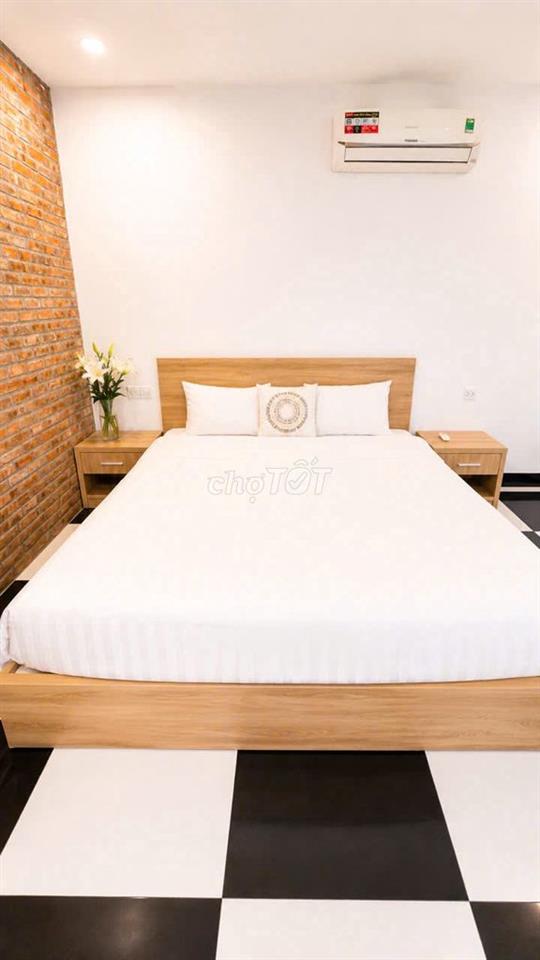 CĂN HỘ STUDIO 502 – RỘNG RÃI, ĐẦY ĐỦ TIỆN NGHI, PHÙ HỢP Ở DÀI HẠN