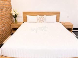 CĂN HỘ STUDIO 502 – RỘNG RÃI, ĐẦY ĐỦ TIỆN NGHI, PHÙ HỢP Ở DÀI HẠN