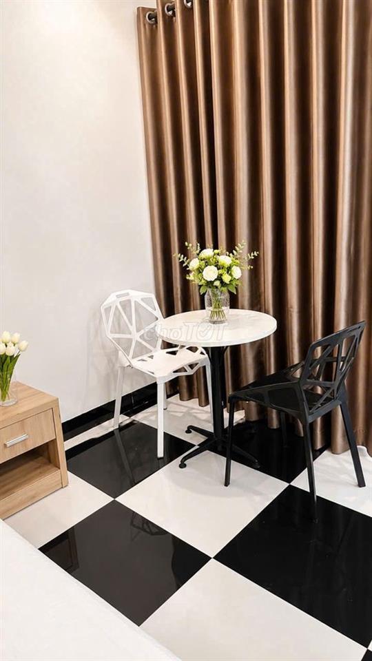 CĂN HỘ STUDIO 502 – RỘNG RÃI, ĐẦY ĐỦ TIỆN NGHI, PHÙ HỢP Ở DÀI HẠN