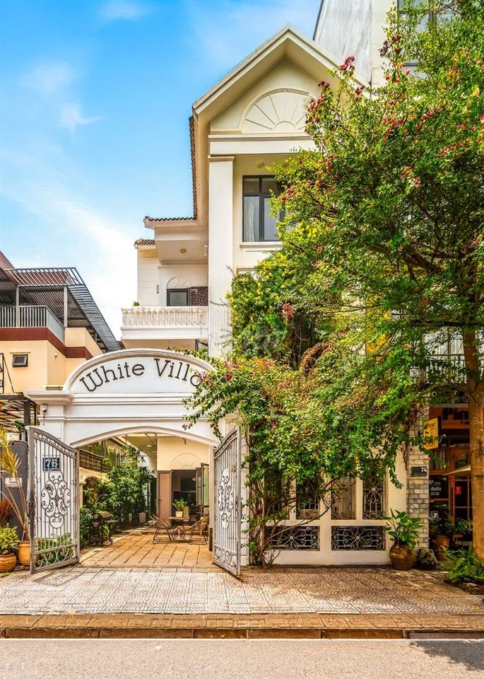 Căn hộ 1PN WHITE 76 Lê Quang Đạo, An Thượng,đi bộ ra biển Mỹ Khê