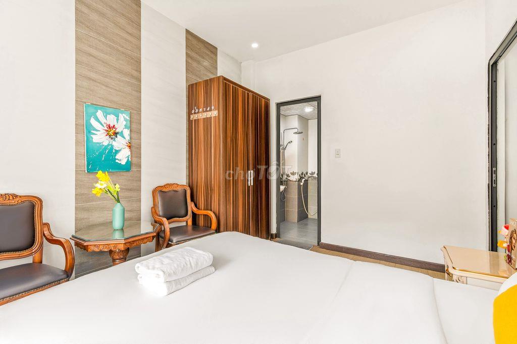 Căn hộ 1PN WHITE 76 Lê Quang Đạo, An Thượng,đi bộ ra biển Mỹ Khê
