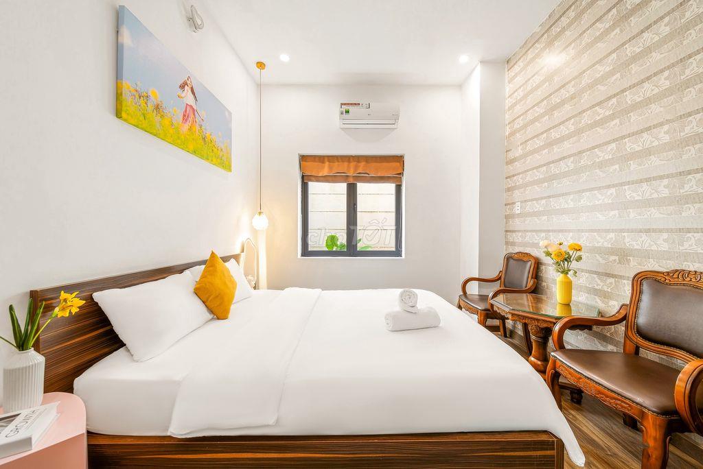 Căn hộ 1PN WHITE 76 Lê Quang Đạo, An Thượng,đi bộ ra biển Mỹ Khê