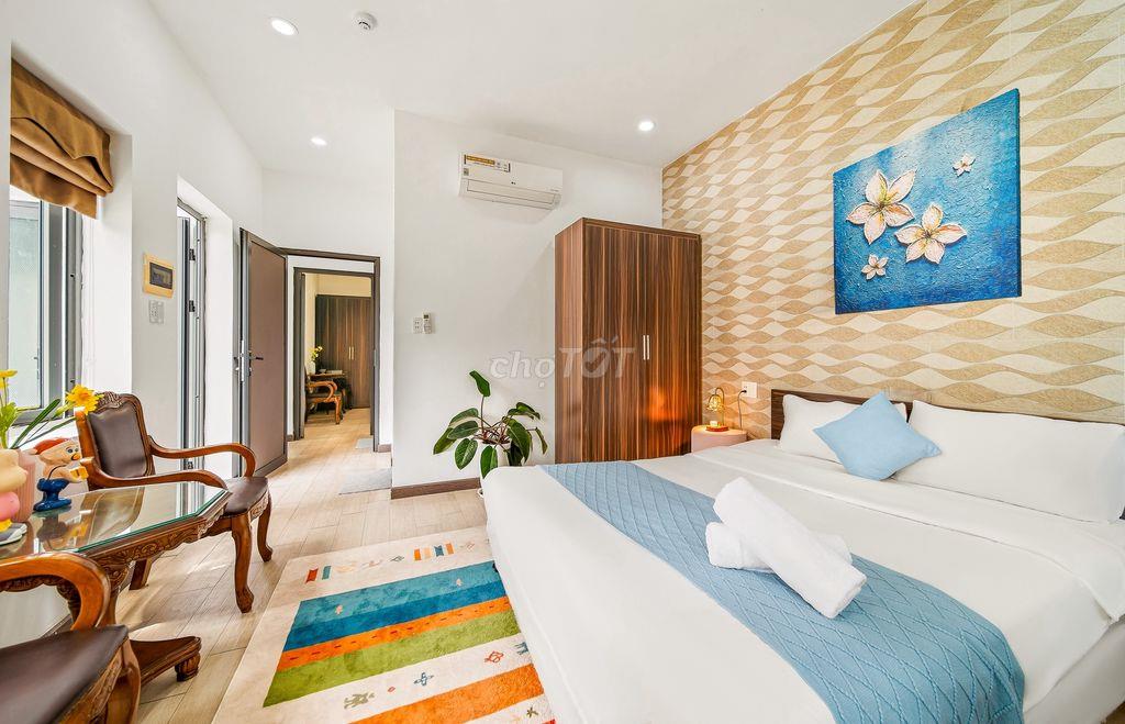 Căn hộ 2PN WHITE 76 Lê Quang Đạo, An Thượng, đi bộ ra biển Mỹ Khê