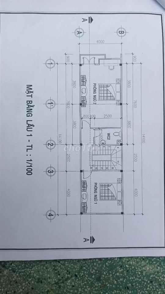 Nhà Cho Thuê Nguyên Căn