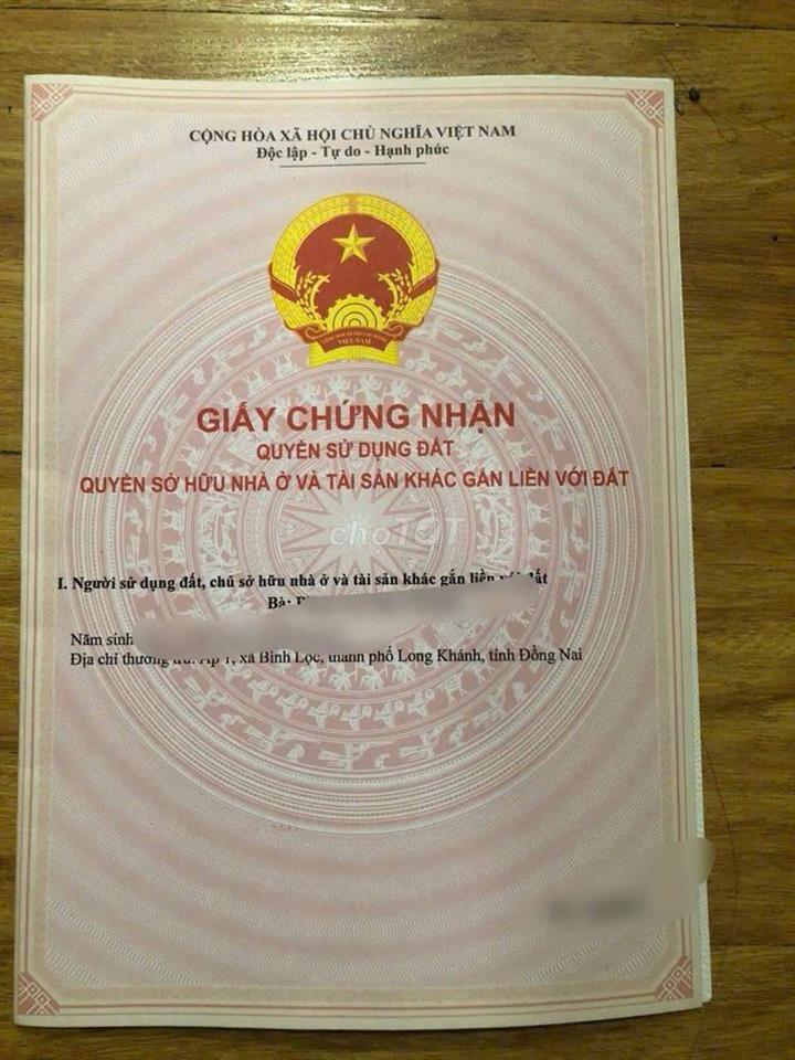 Đất trái cây vườn Long khánh Đồng Nai