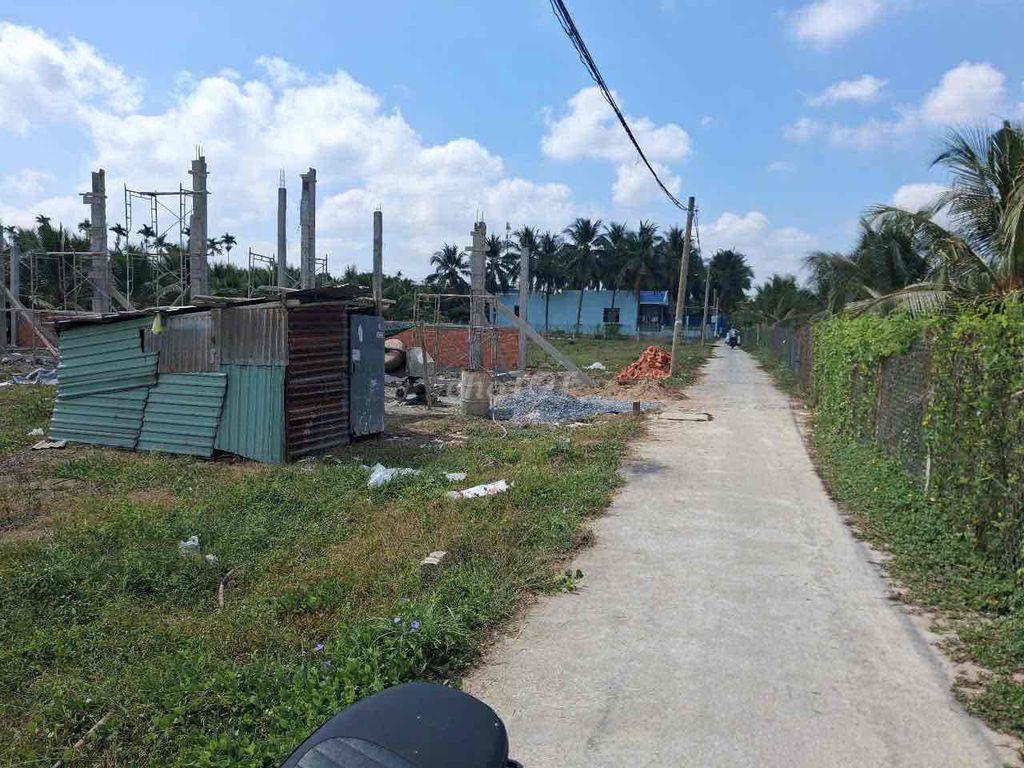 ĐẤT THỔ CƯ, ĐƯỜNG BETONG 3M