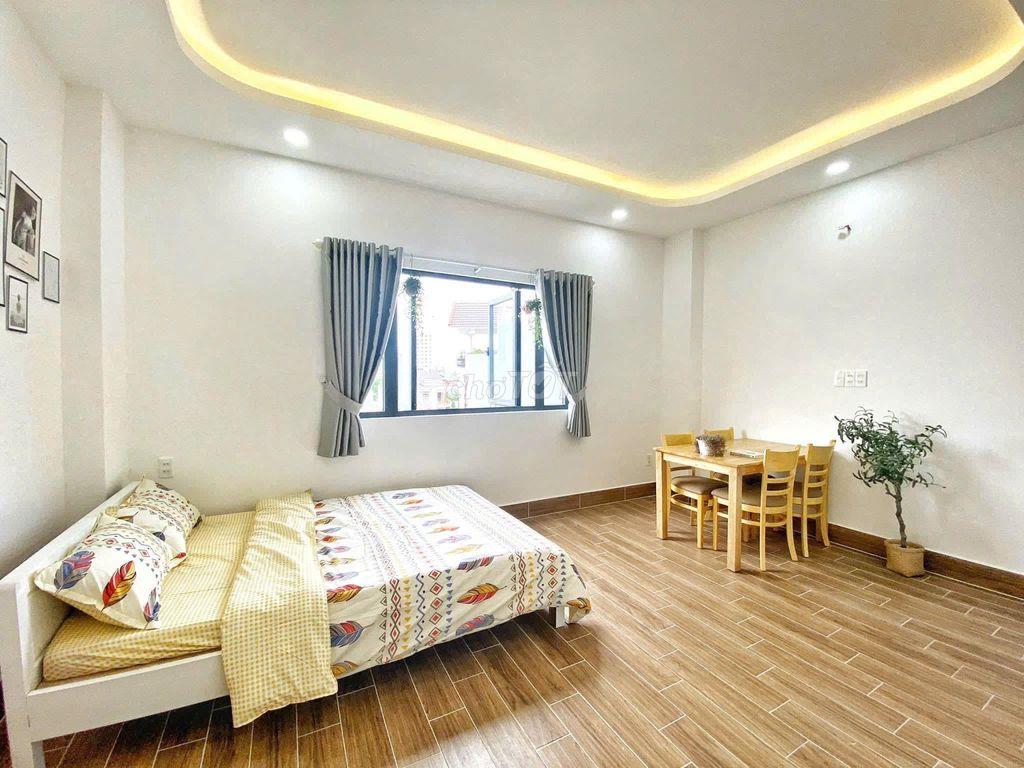 Phòng Full Nội Thất 30m2 Mới  - Gần ĐH Văn Hiến, Bến Xe Quận 8