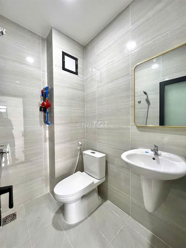 Phòng Full Nội Thất 30m2 Mới  - Gần ĐH Văn Hiến, Bến Xe Quận 8
