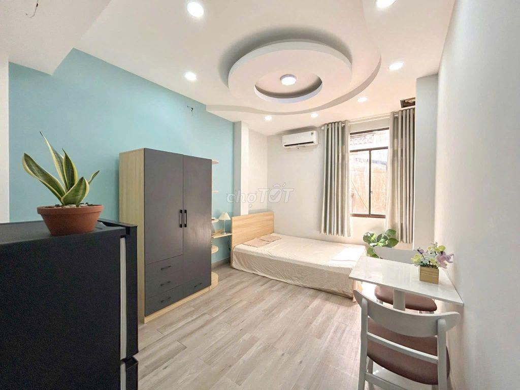 Phòng Mới Xây - Ngay ĐH Văn Hiến, ĐH Kinh Tế UEH