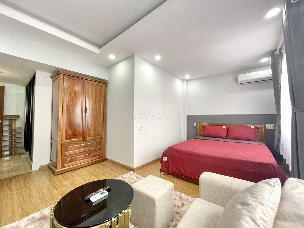 Căn hộ đón nắng - An Dương Vương, 5' đi Đại học Sư phạm Quận 5