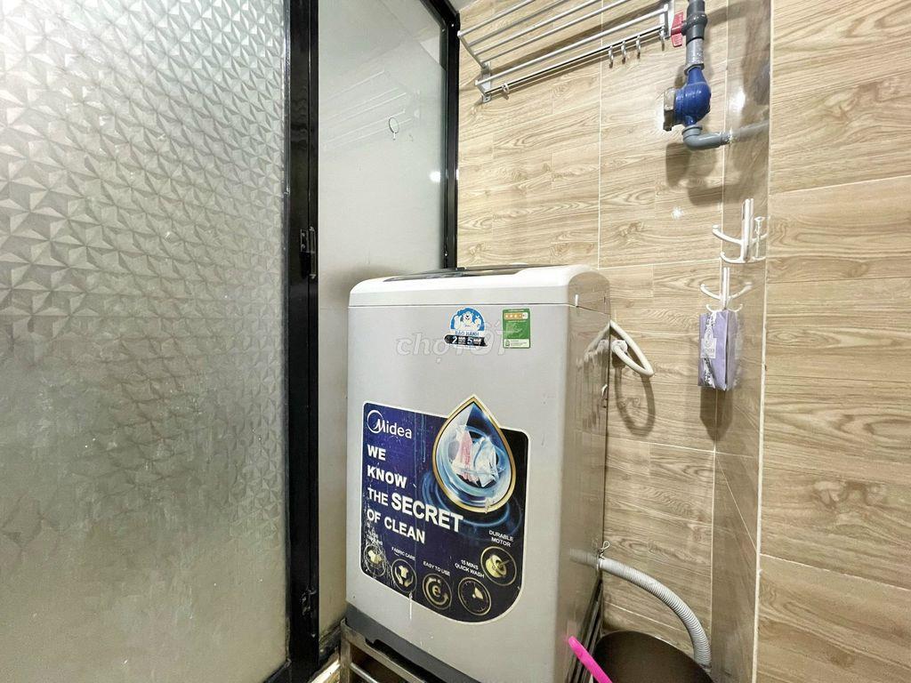 Căn hộ đón nắng - An Dương Vương, 5' đi Đại học Sư phạm Quận 5