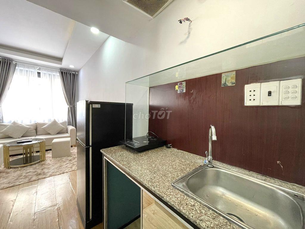 Căn hộ đón nắng - An Dương Vương, 5' đi Đại học Sư phạm Quận 5