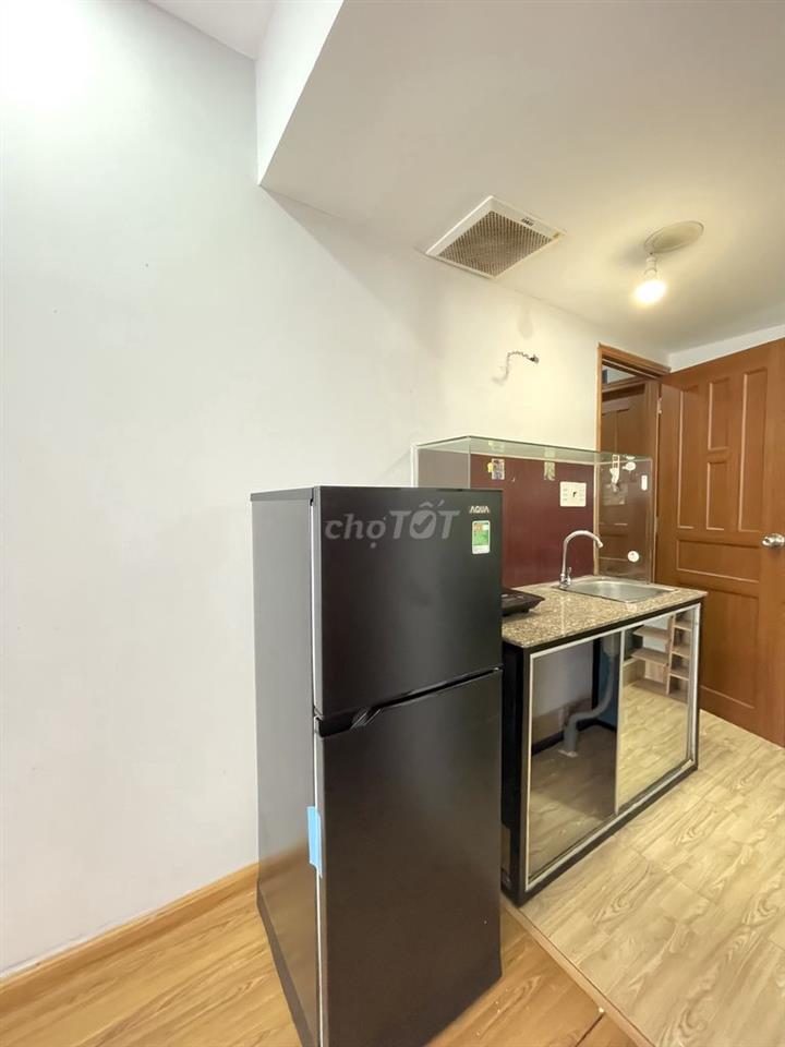 Căn hộ đón nắng - An Dương Vương, 5' đi Đại học Sư phạm Quận 5