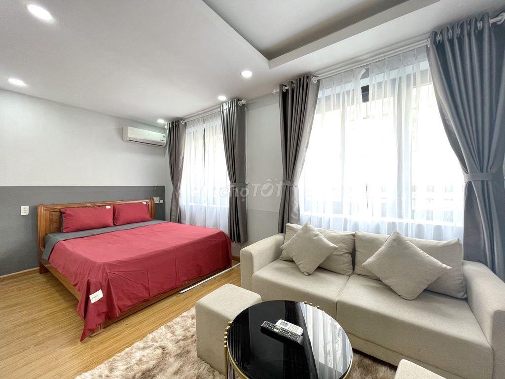 Căn hộ đón nắng - An Dương Vương, 5' đi Đại học Sư phạm Quận 5