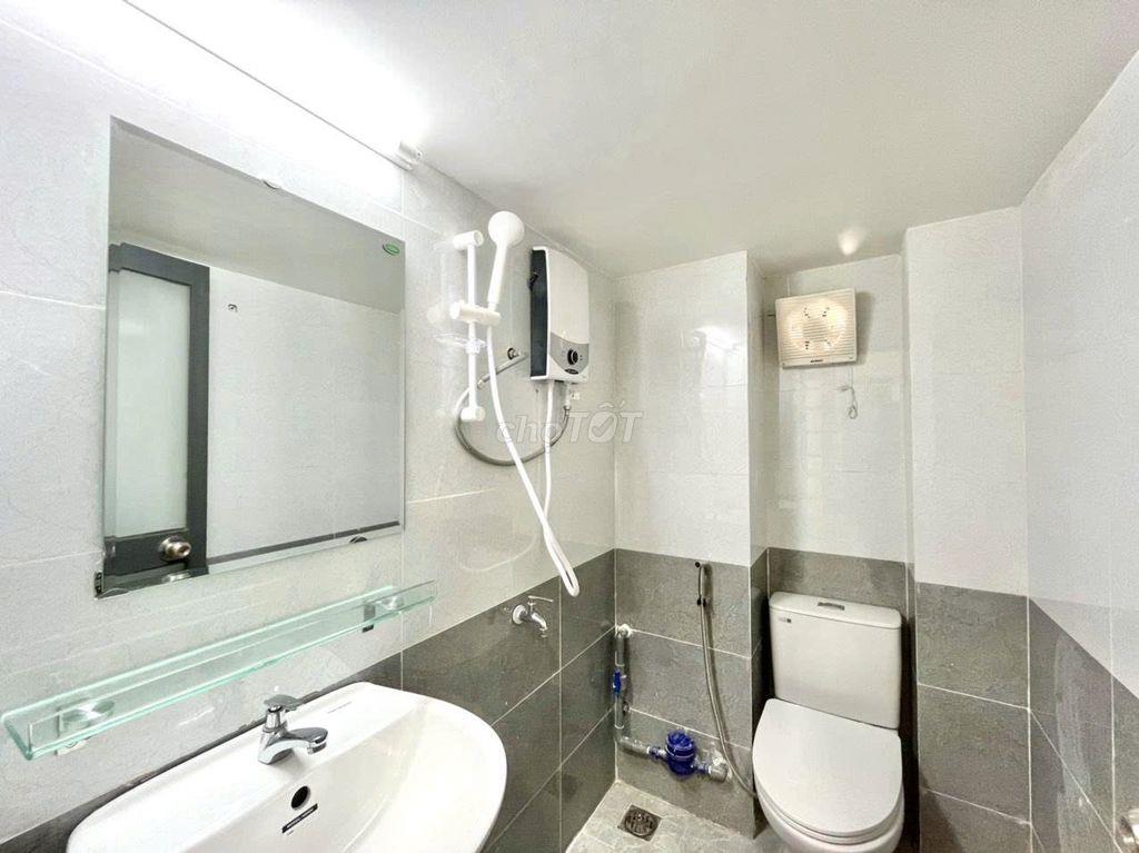 Gác lửng full tiện nghi - Bùi Đình Túy, gần Học viện Cán bộ Bình Thạnh