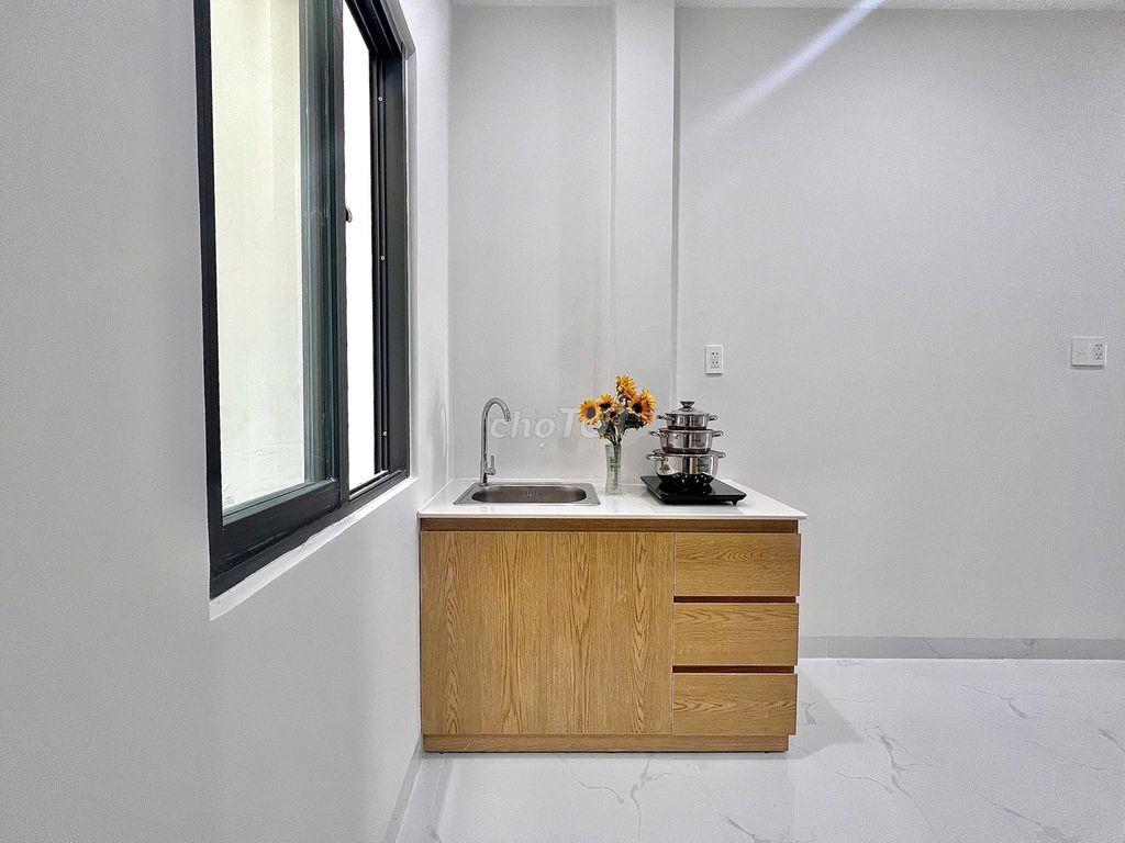 Phòng Full Nội Thất - Ngay CV Tầm Vu, Gần Đh Giao Thông Vận Tải BT