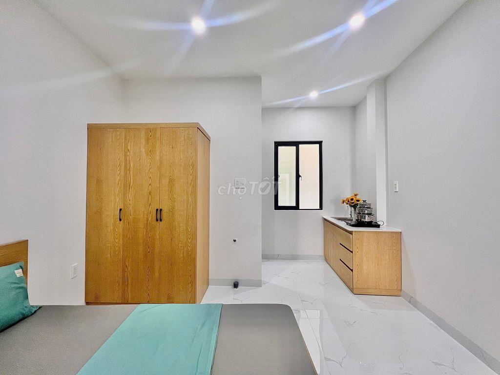 Phòng Full Nội Thất - Ngay CV Tầm Vu, Gần Đh Giao Thông Vận Tải BT