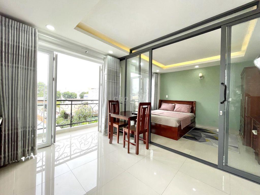 Căn Hộ Ban Công - Ngay Bờ Kè HOÀNG SA, MÁY GIẶT RIÊNG