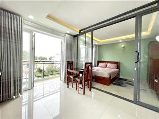 Căn Hộ Ban Công - Ngay Bờ Kè HOÀNG SA, MÁY GIẶT RIÊNG