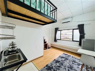 Gác Lửng NƠ TRANG LONG - Gần ĐH Văn Lang Bình Thạnh