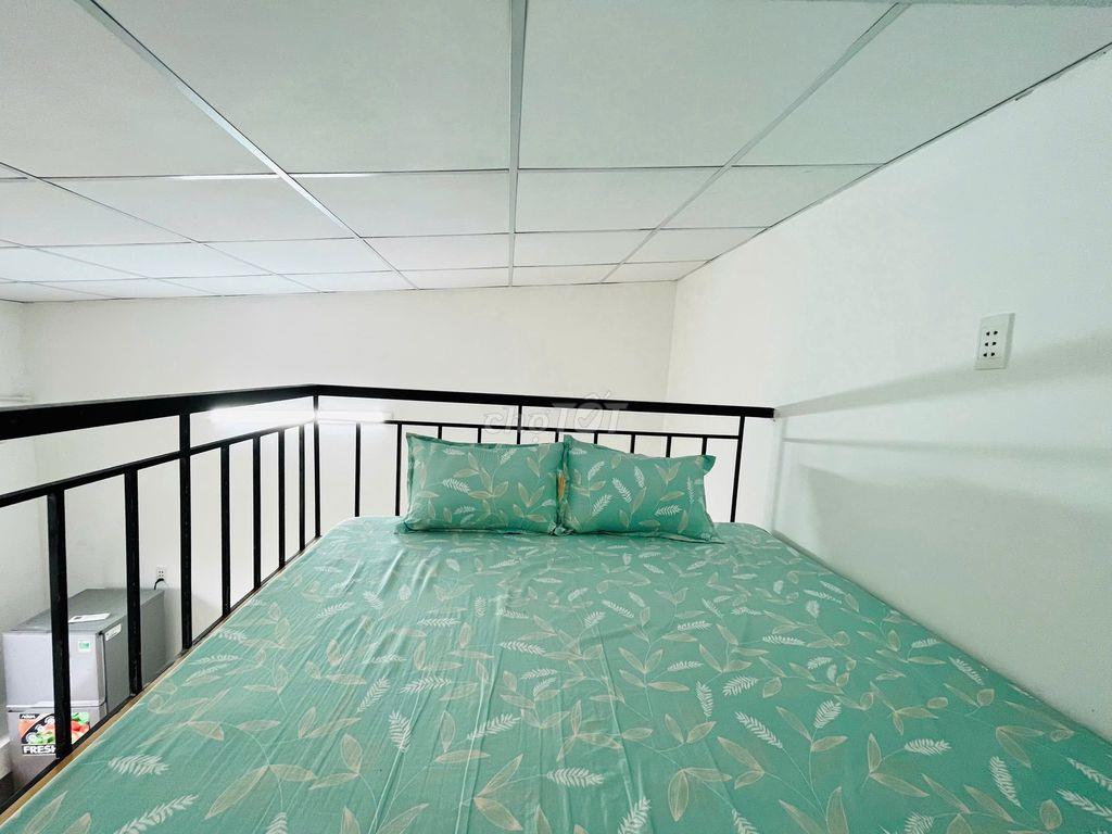 Gác Lửng NƠ TRANG LONG - Gần ĐH Văn Lang Bình Thạnh
