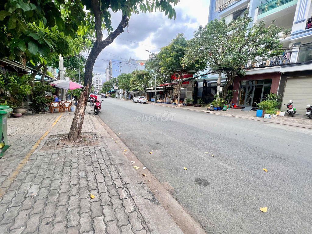 Cho Thuê Mặt Bằng Kinh Doanh - LÝ PHỤC MAN Quận 7