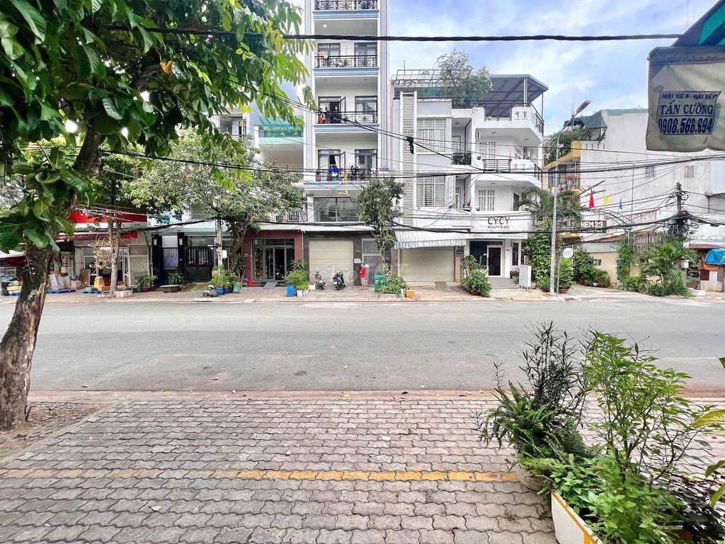 Cho Thuê Mặt Bằng Kinh Doanh - LÝ PHỤC MAN Quận 7