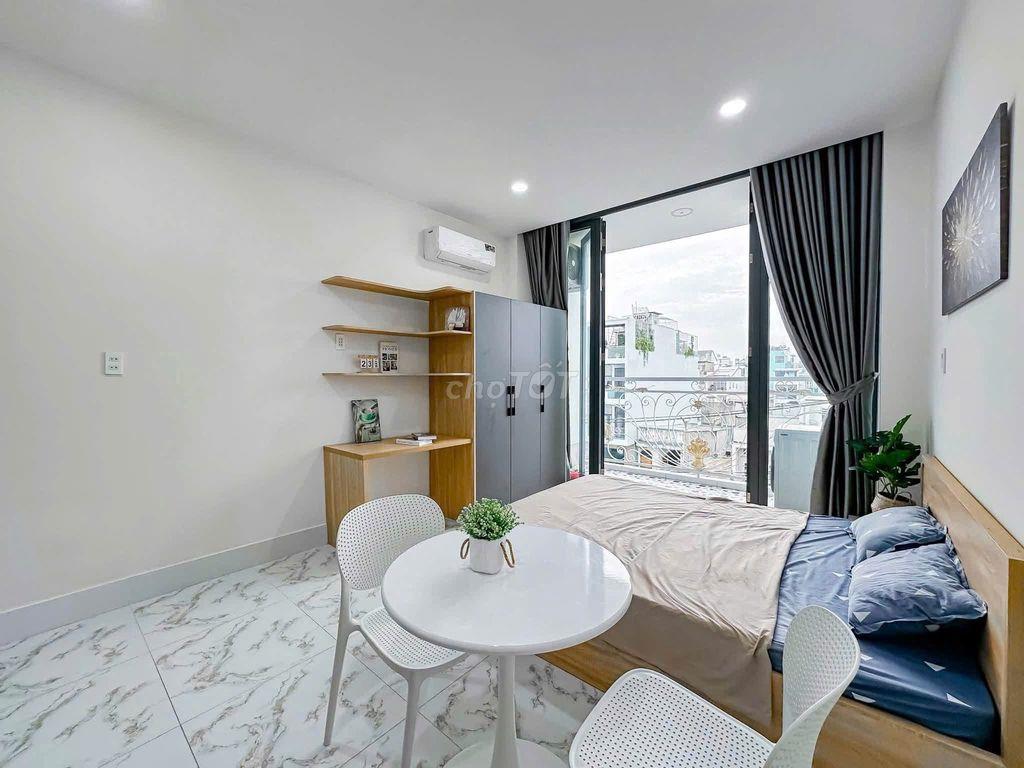 Căn Hộ  MÁY GIẶT RIÊNG - Ngay Bờ Kè Hoàng Sa, gần CV Lê Thị Riêng