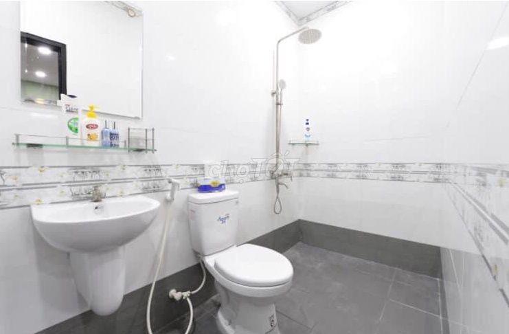 Căn Hộ 1 Phòng Ngủ Riêng - Ngay Nhà Thờ Ba Chuông Lê Văn Sỹ Quận 3