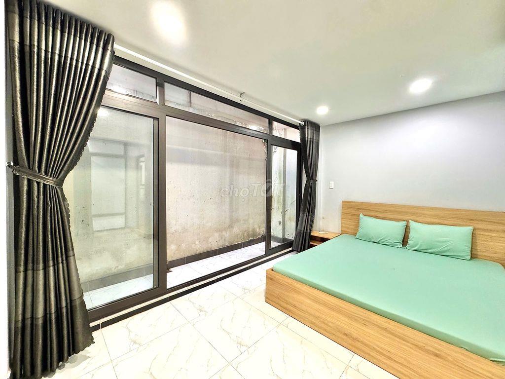 Căn Hộ 1 Phòng Ngủ - Bếp Riêng - PHAN XÍCH LONG, Gần BV Hoàn Mỹ