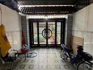 NHÀ 4 TẦNG BTCT (4x17.5)  - HẺM XE HƠI - KHU DÂN CƯ ĐÔNG-4PN-4WC-5,4ty