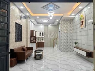 NHÀ 2TẦNG-2PN-2WC-NHÀ MỚi VÀO Ở LIỀN-GẦN AOEN-BẾN XE MIỀN TÂY-Q6