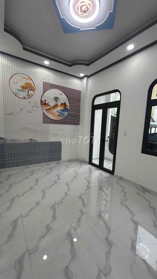 NHÀ 2TẦNG-2PN-2WC-NHÀ MỚi VÀO Ở LIỀN-GẦN AOEN-BẾN XE MIỀN TÂY-Q6