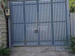 BÁN ĐẤT TẶNG XƯỞNG 4x25-ĐƯỜNG 8M-CÁCH AEON 10p