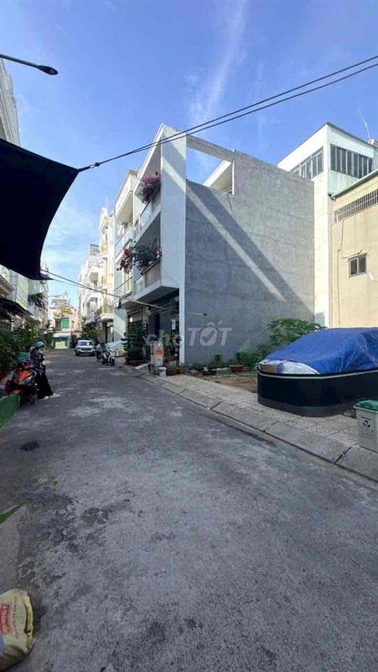 ĐẤT 5,5 X 10M,TỈNH LỘ 10,BÌNH TÂN,  KHU PHÂN LÔ, GIÁ 3 TỶ6 CÒN THƯƠNG