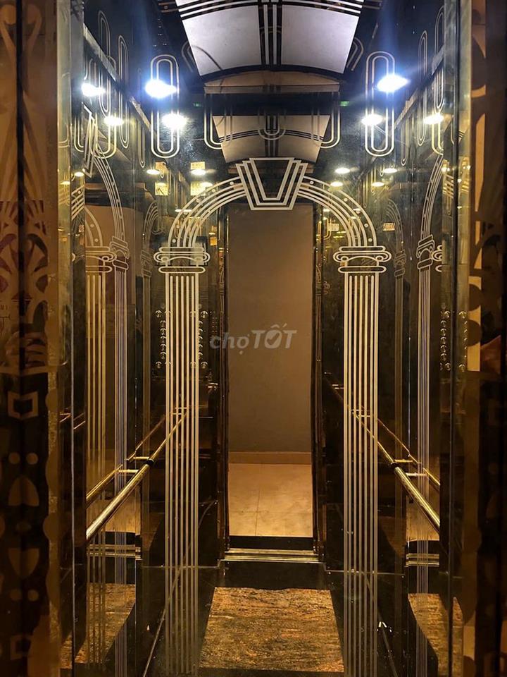 CHDV FULL NỘI THẤT - NGÃ TƯ GÒ MÂY, GẦN ĐH CÔNG THƯƠNG
