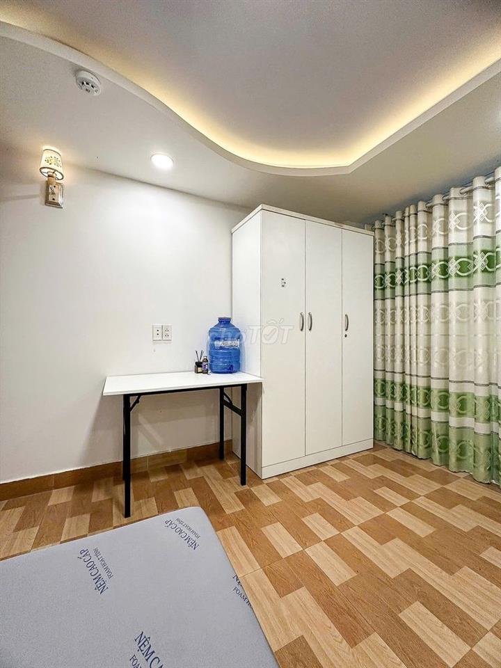 CHDV FULL NỘI THẤT - NGÃ TƯ GÒ MÂY, GẦN ĐH CÔNG THƯƠNG