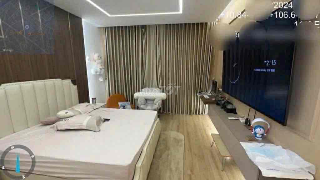 Bán nhà hẻm 1180/38 Quang Trung, Phường Thông Tây Hội