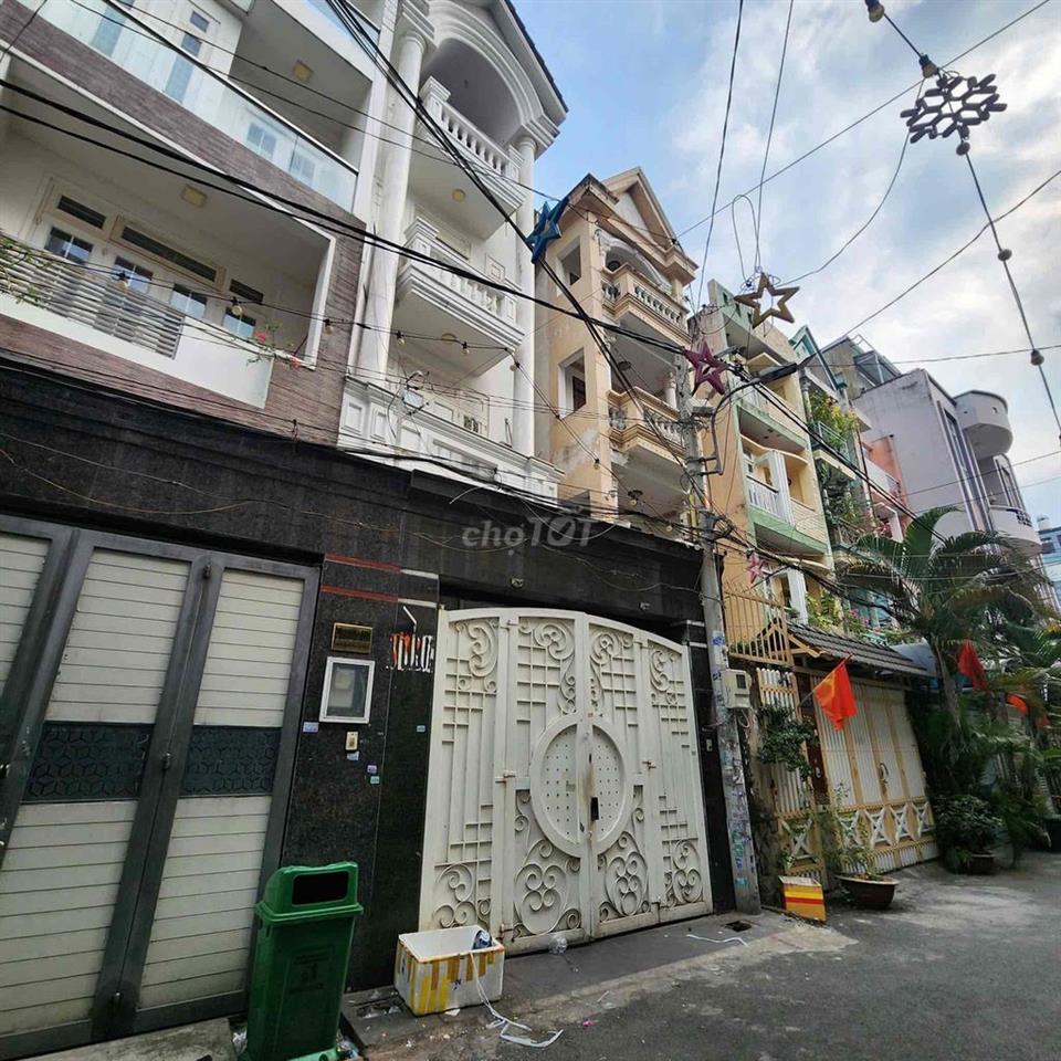 Bán nhà hẻm 1180/38 Quang Trung, Phường Thông Tây Hội