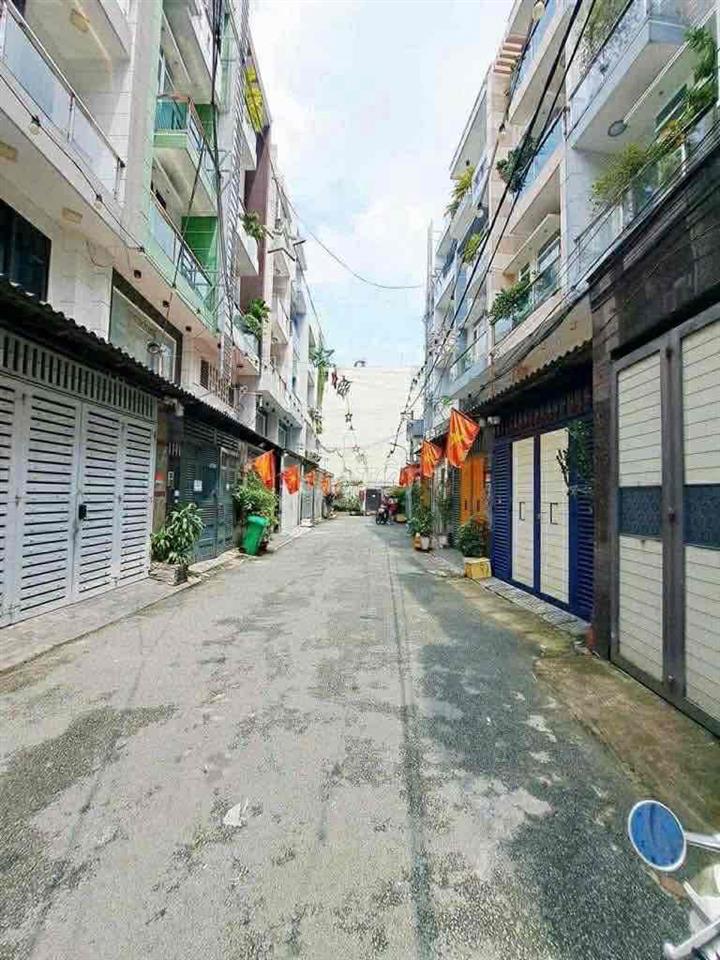 Bán nhà hẻm 1180/38 Quang Trung, Phường Thông Tây Hội