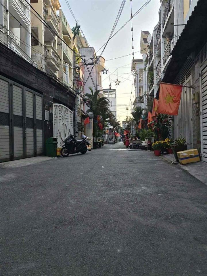Bán nhà hẻm 1180/38 Quang Trung, Phường Thông Tây Hội