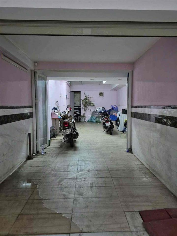Bán nhà hẻm 1180/38 Quang Trung, Phường Thông Tây Hội
