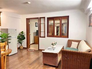 🍀 Căn hộ 1PN_Cửa sổ_55m2_FULL NỘI THẤT_ Gần Hồ Con Rùa, Nhà Thờ Đức Bà